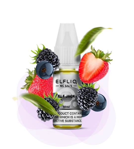 ELF LIQ 10мл Эльф Джек