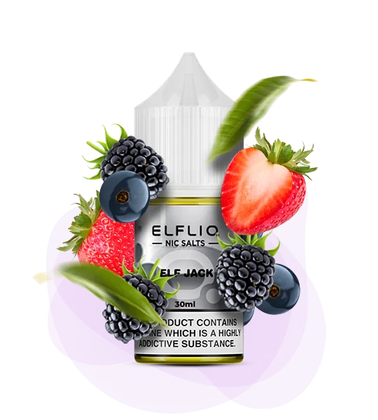 ELF LIQ 30мл Эльф Джек