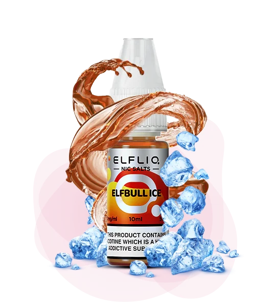 ELF LIQ 10мл Эльфбул Лид