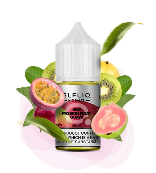ELF LIQ 30мл Киви Маракуйя Гуава