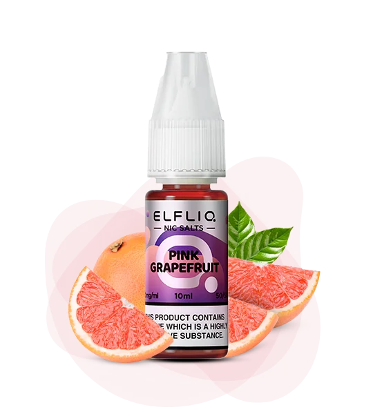 ELF LIQ 10мл Розовый Грейпфрут