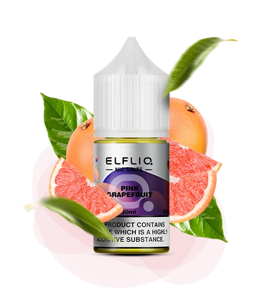 ELF LIQ 30мл Розовый Грейпфрут