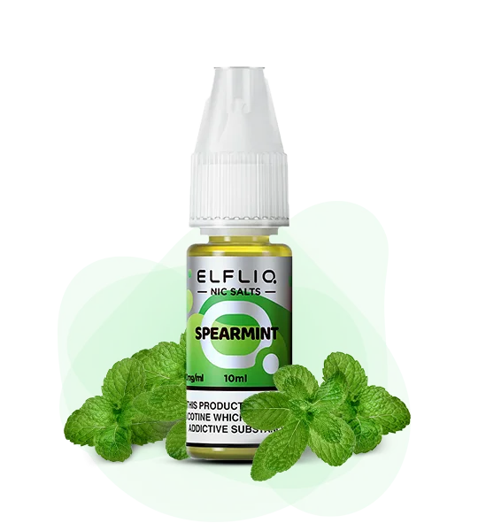 ELF LIQ 10мл Мята