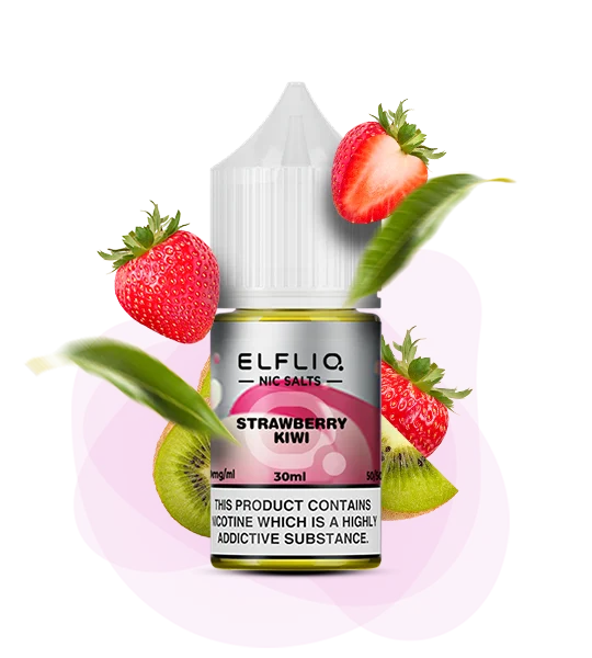 ELF LIQ 30мл Киви, Клубника