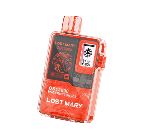 Lost Mary OS 12000 Арбуз, Лид