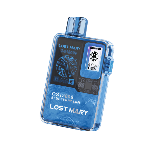 Lost Mary OS 12000 Лайм, Черника