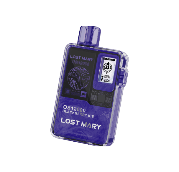 Lost Mary OS 12000