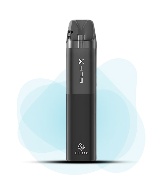 ELFBAR ELF X В зависимости от жидкости